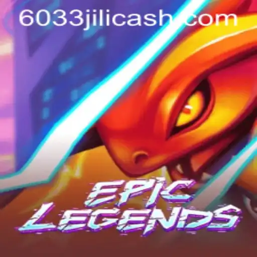 Exploring the Thrills of EpicLegends: A Deep Dive into the World of 6033JILI