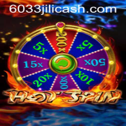 HotSpin: An Exciting Journey Through the World of 6033JILI